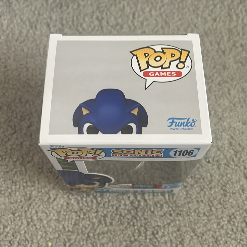 Sold - SONIC - Picture 8 of 9